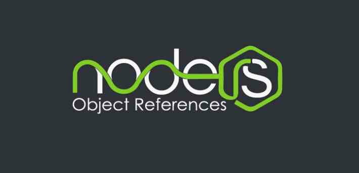Memahami Referensi Object pada node js